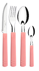 Kit Talher 16 Peças Saturno