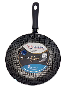 Frigideira Francesa Gold Nº18 AA