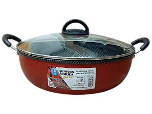 Frigideira Hotel Wok Nº30 Antiaderente