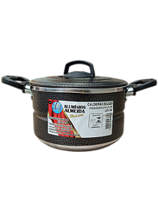 Caldeirão Bojudo Craqueado Nº16