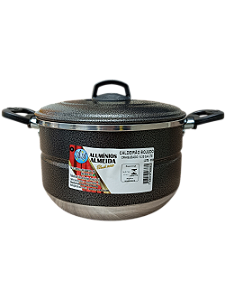 Caldeirão Bojudo Craqueado Nº20