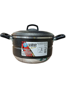 Caldeirão Bojudo Craqueado Nº18