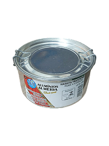 Marmita Alumínio Polida Nº12