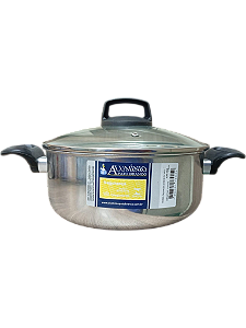 Caçarola Alumínio Sênior Nº22