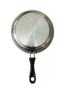 Frigideira Alumínio Polido 24cm