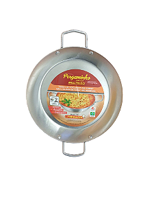 Assadeira Pergaminho 24cm com Alça