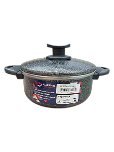 Caçarola de Alumínio Craqueada Nº18 Linha Sênior