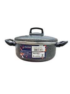 Caçarola Craqueada Nº22 Linha Sênior