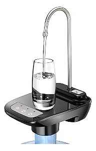 bomba elétrica para galão de água premium