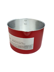 Fervedor de Alumínio Nº14 color