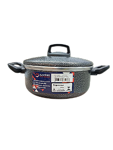 Caçarola de Alumínio Craqueada Nº20