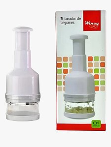 Processador de Alimentos Manual