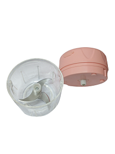 cortador de legumes elétrico a pilha 14cm