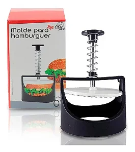 Molde para Hambúrguer