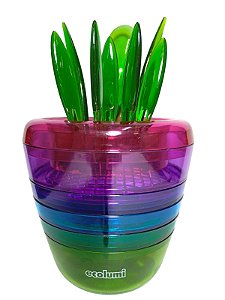 Kit Cortador multifuncional 10 Funções