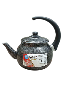 Chaleira de Alumínio Luxo Nº14 Craqueada