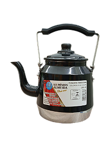 Chaleira de Alumínio Color Nº14