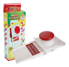 Multicortador com 5 Lâminas