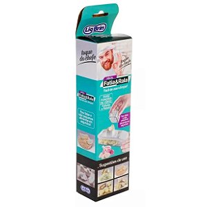 Fatia e Rala Fácil Plasbrink