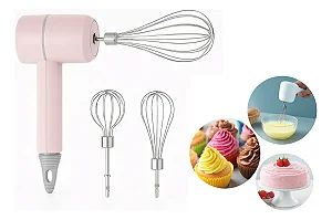 Mini Batedeira Elétrica para Alimentos