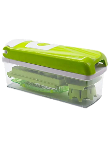 Ralador, Cortador e Fatiador de Alimentos Multifuncional