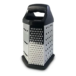 Ralador de cozinha 6 faces