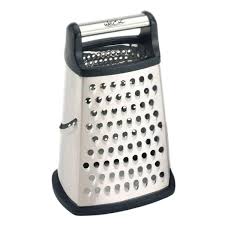 Ralador 4 faces 24cm em aço inox