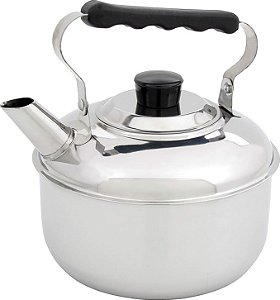 Chaleira de Inox 2L