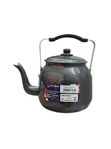 Chaleira de Alumínio Nº18 Craqueada