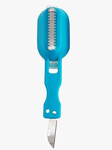 Ralador e Descascador de Frutas e Legumes