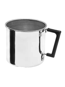 Caneco de Alumínio Nº10