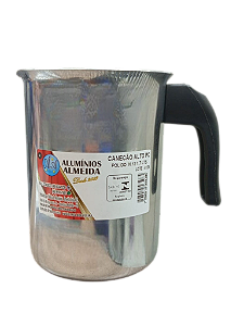 Canecão de Alumínio Especial Polido Nº12