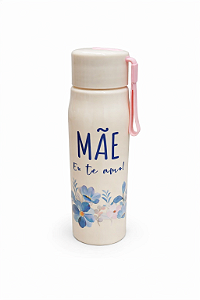 Garrafa Plástica 500ml Dia das Mães