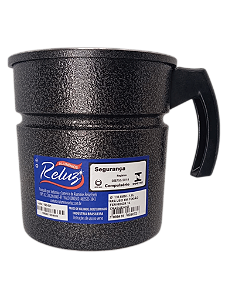 Fervedor de Alumínio Nº14 Craqueado