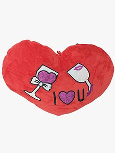 Almofada Coração S2 Toys