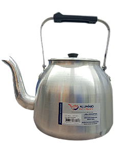 Chaleira de Alumínio Nº18 Industrial