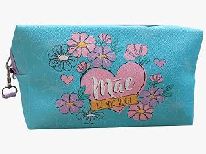 Necessaire Dia das Mães – Porta Maquiagem Prática e Elegante