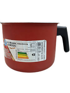 Canecão de alumínio luxo nº16