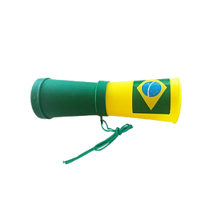 Corneta Cilindrica Brasil