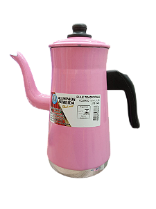 Bule de alumínio color nº14