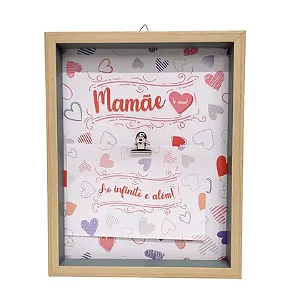 Porta Retrato Dia das Mães