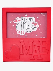 Porta Retrato Mãe Te Amo