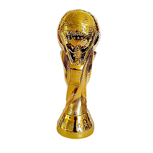 Troféu Mundial Metalizado