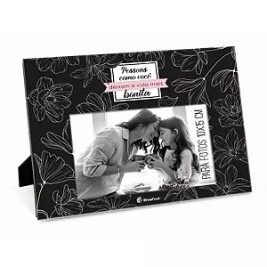 Porta Retrato A Vida Mais Bonita