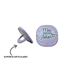 Espelho De Bolsa 8cm Dia Das Mães