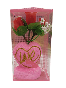 Enfeite Flor Albatroz