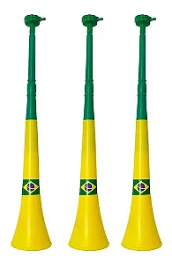 Corneta Brasil Torcedor