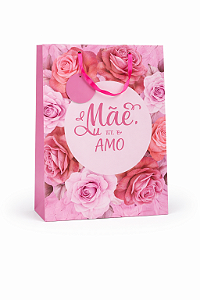 Sacola para Presente Mãe