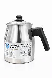 Bule Diva Polido N.2