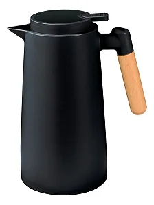 Garrafa Termica 1L Wooden